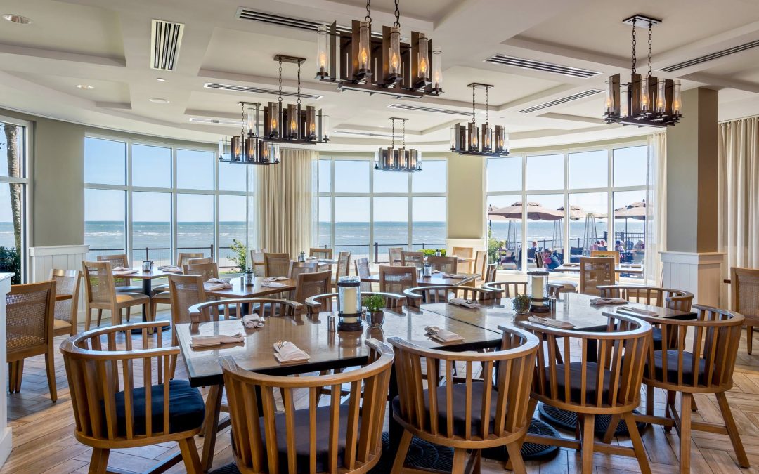 Savor Coastal Flavors with Breathtaking Views: Unveiling ECHO Restaurant on St. Simons Island