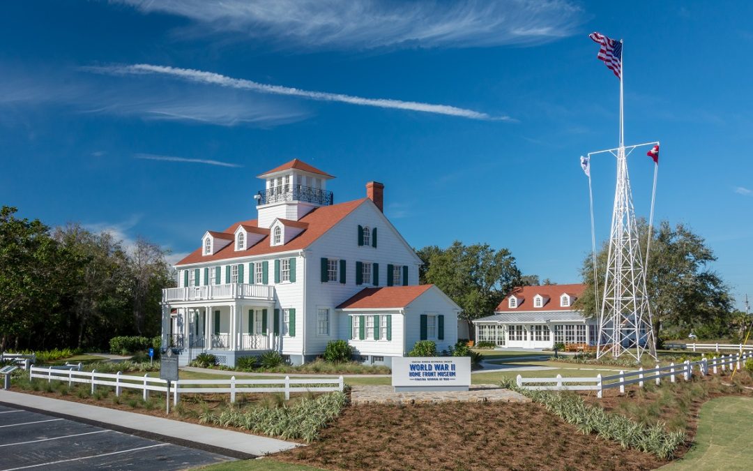 Step Back in Time and Discover St. Simons Island’s Role in World War II