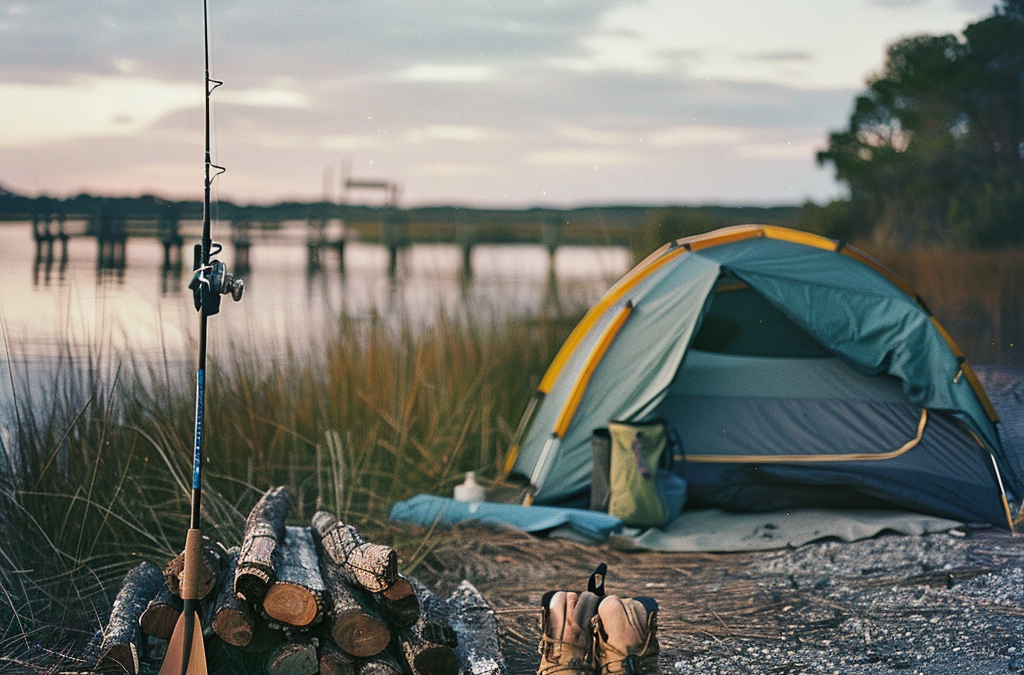 A Complete Guide to Camping on the Georgia Coast: From Beaches to Parks