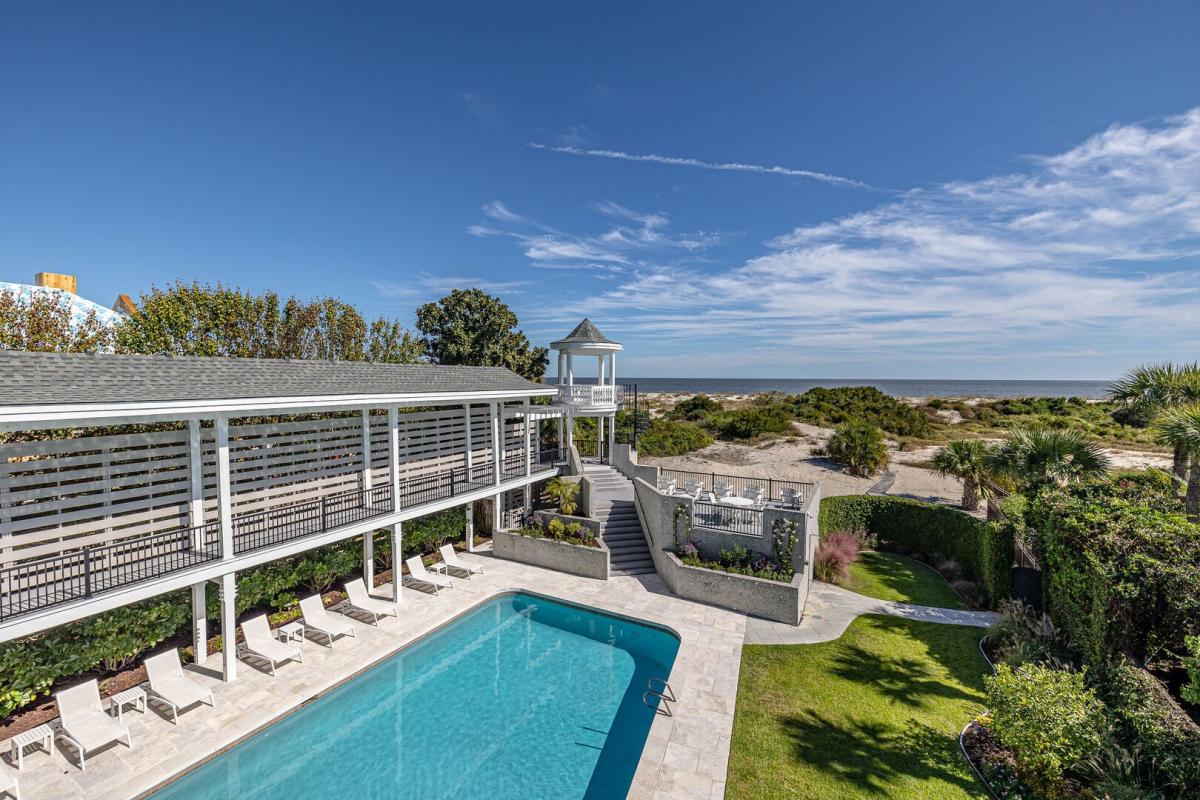 Discover the Charm of St. Simons Island Through Private Vacation Rentals by Lilmar Properties.