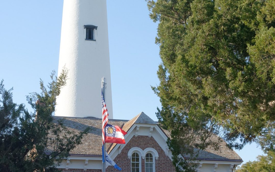 Ascending History: A Visitor’s Guide to St. Simons Lighthouse