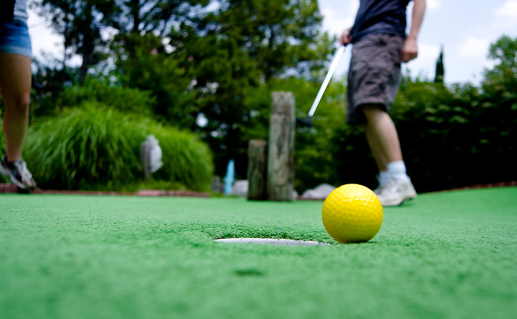 Tee Off in Paradise: Discover Golf on St. Simons Island