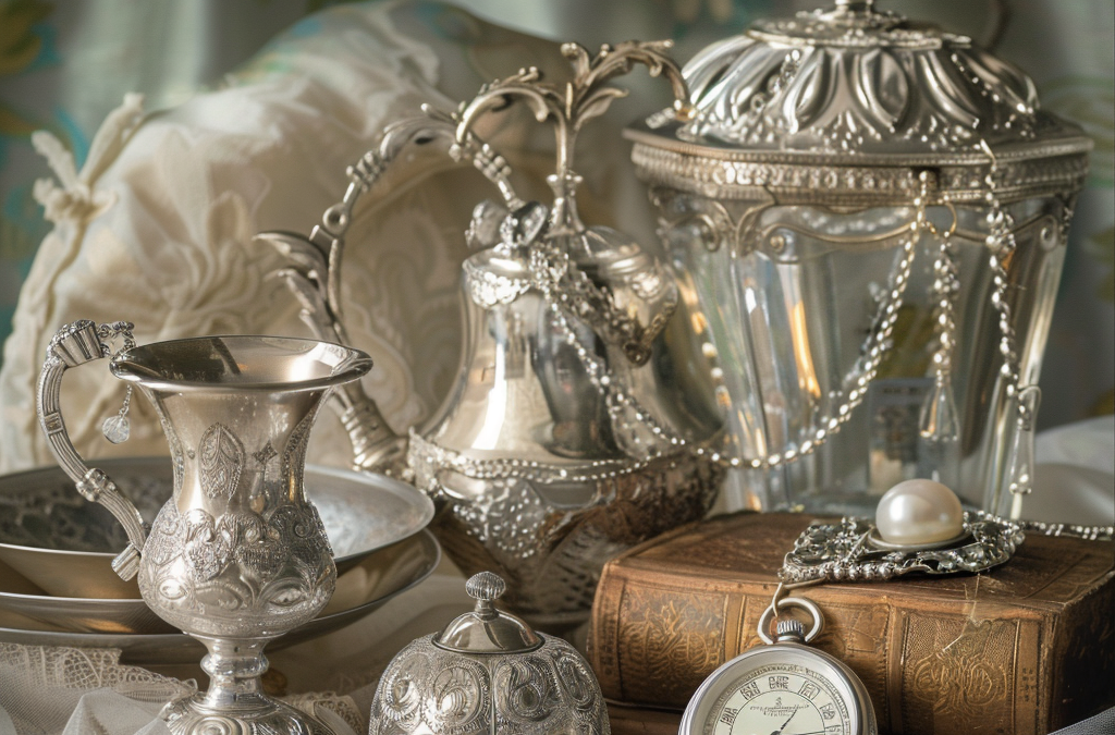 Discover Timeless Treasures at St. Simon’s Island Antique Show