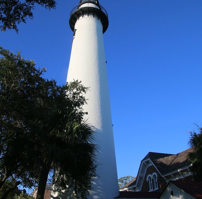 Unveiling the Secrets of St. Simons Lighthouse: From Its Historic Past to Present-Day Tours