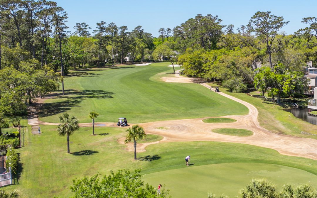 Tee Off in Paradise: Exploring Golf Experiences in St. Simons Island