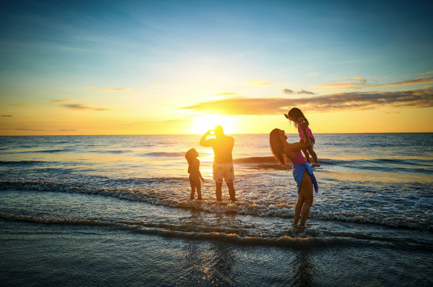 Discover the enchanting beauty of St. Simons Island's landscapes.