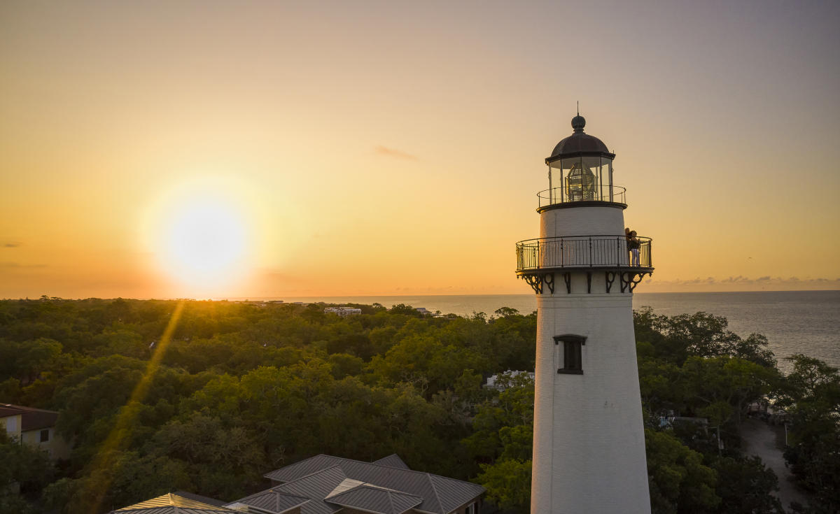 Explore the historic journey of St. Simons Lighthouse, from its founding to the present-day tours.