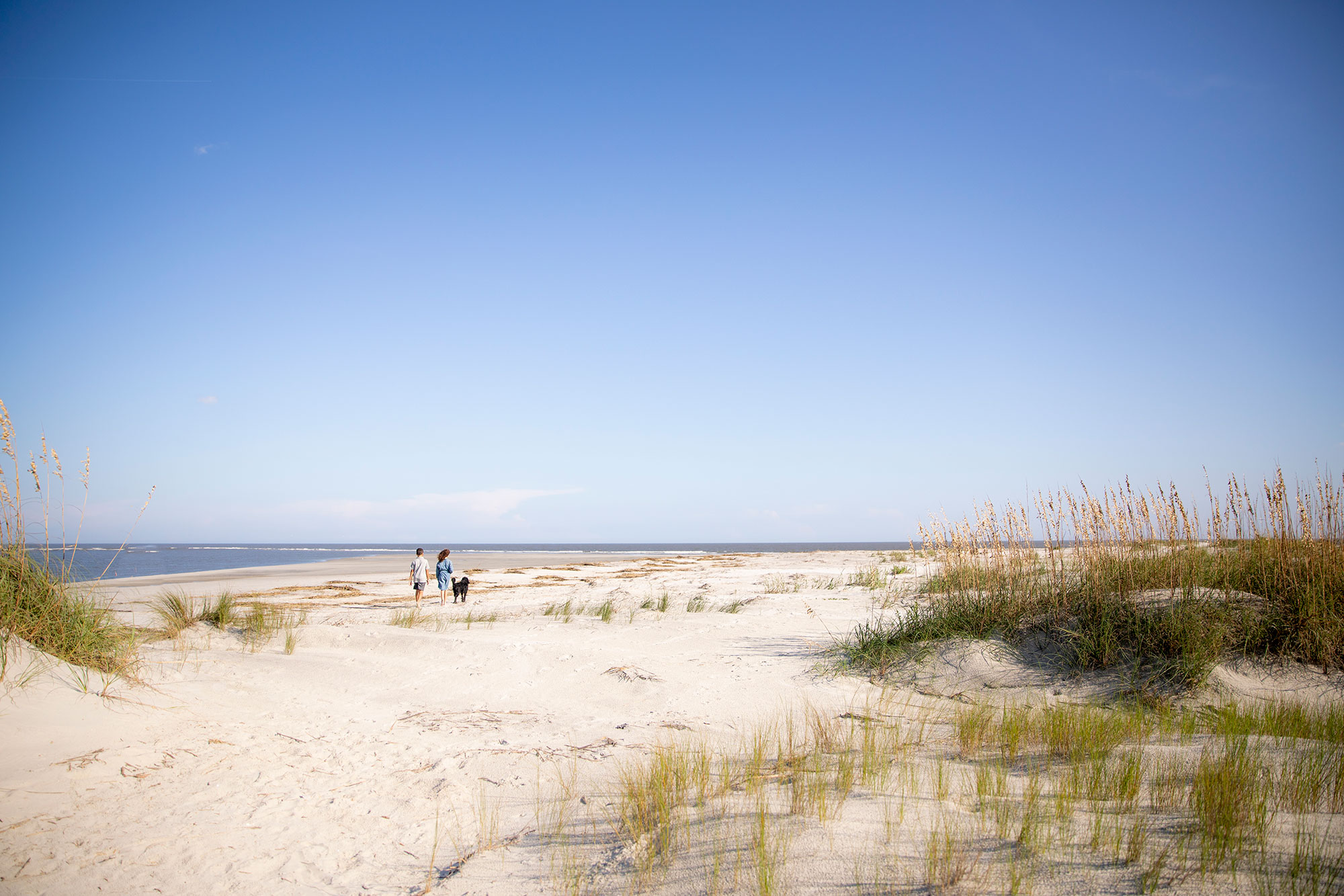 Experience the scenic beauty and leisure of St. Simons Island from day to night.