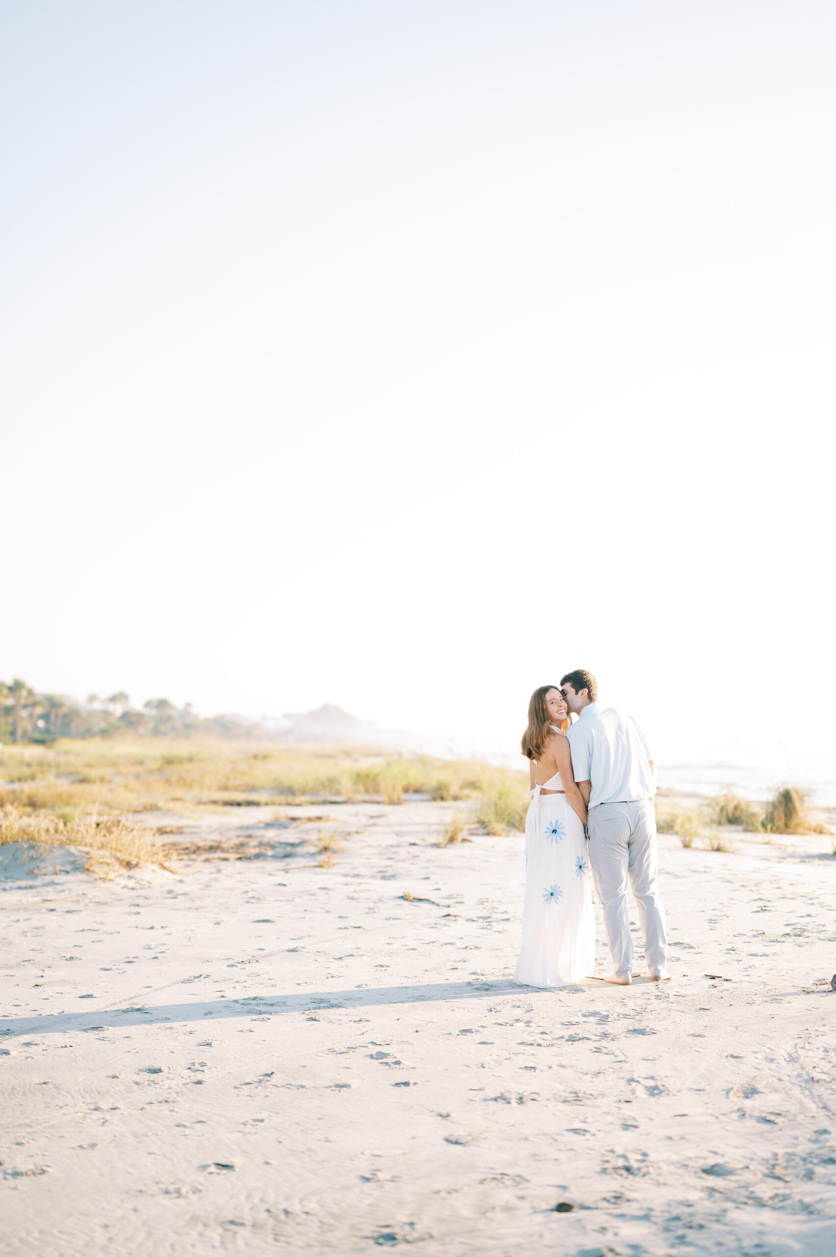 A moment of serene beauty at Forbes Farm, capturing the tranquil surroundings that make every event here truly special.