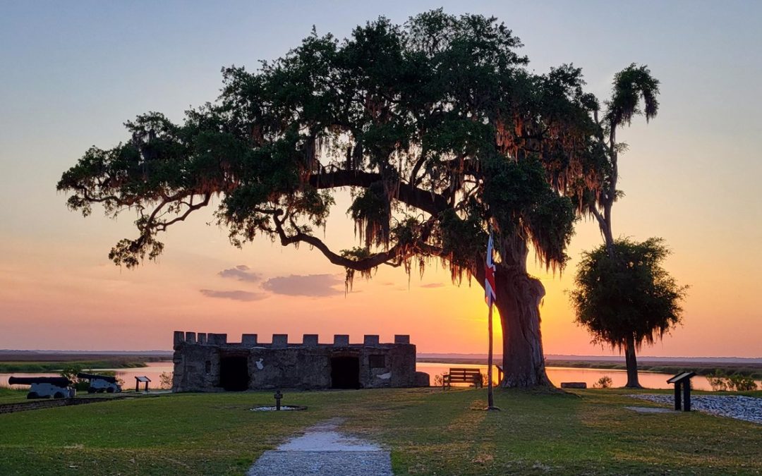 The History and Heritage of Fort Frederica: From Oglethorpe to Today