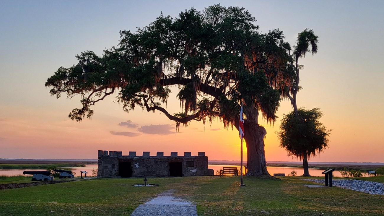 The History and Heritage of Fort Frederica: From Oglethorpe to Today