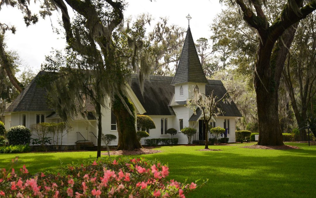 Exploring Faith and Community Engagement at Christ Church, St. Simons Island