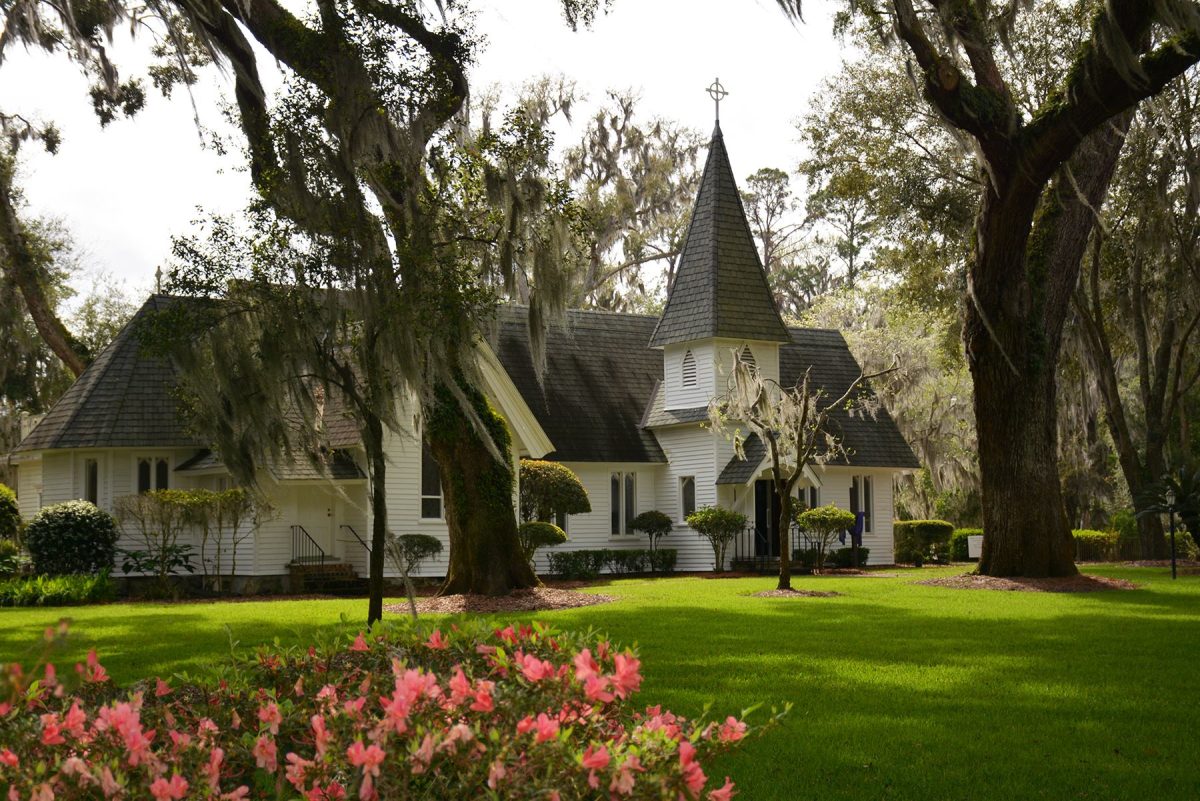 Exploring Faith and Community Engagement at Christ Church, St. Simons Island