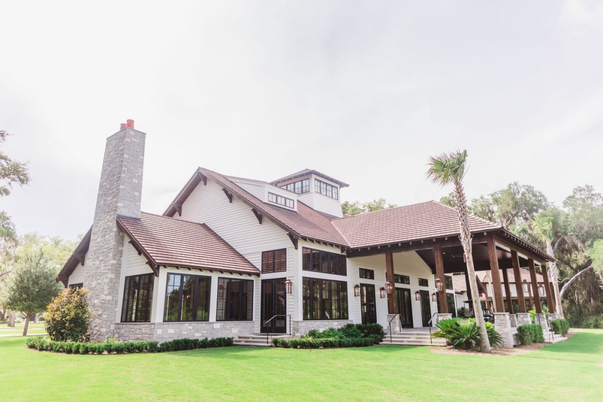 Celebrating at Forbes Farm: The Ideal Venue on St. Simons Island