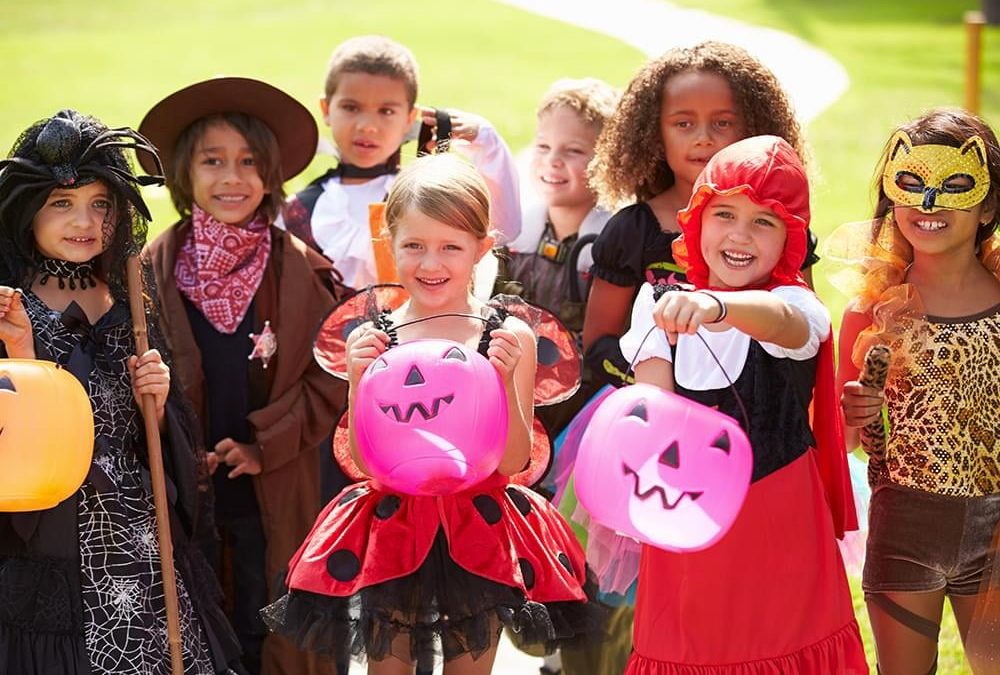 Celebrate Halloween With Community Spirit at St. Simon’s Trunk or Treat!