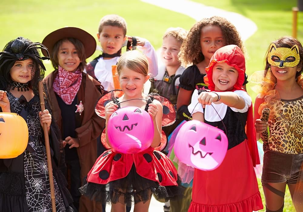 Celebrate Halloween With Community Spirit at St. Simon's Trunk or Treat!