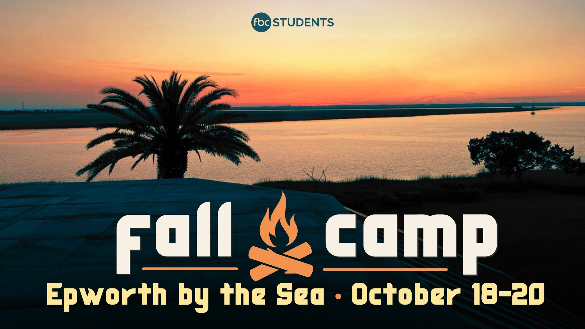 Fall Camp 2024: Discover Community and Faith in St. Simons, Georgia