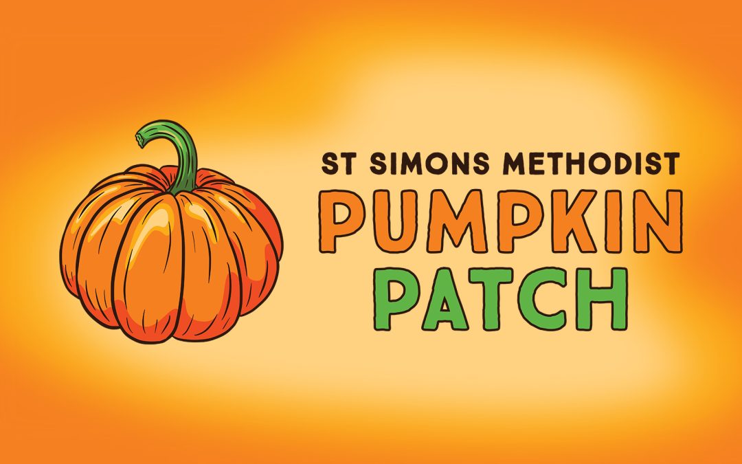 Join the Fun at St. Simons United Methodist Church Pumpkin Patch