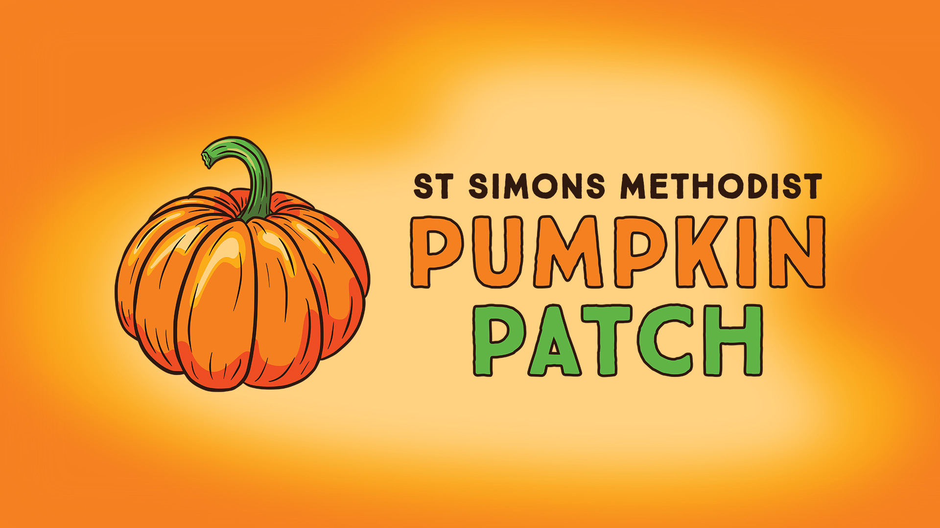 Join the Fun at St. Simons United Methodist Church Pumpkin Patch