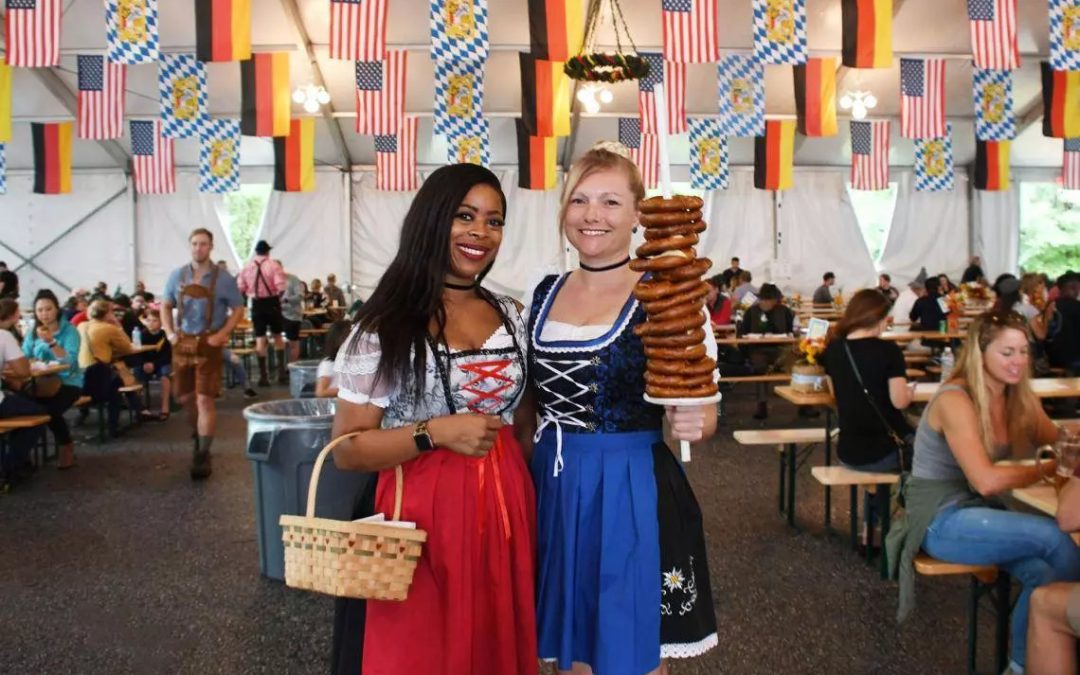 Join the Oktoberfest Party in St. Simons: Great Food, Beer, and Live Entertainment!