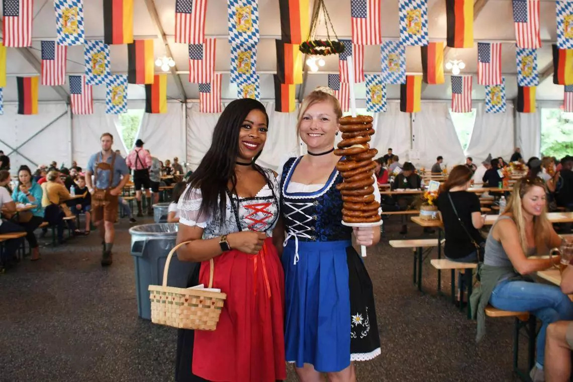 Join the Oktoberfest Party in St. Simons: Great Food, Beer, and Live Entertainment!