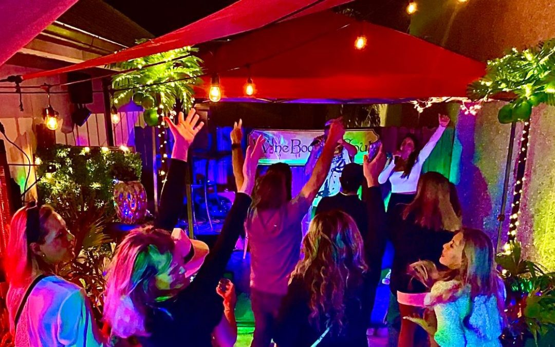 Let Your Voice Shine: Karaoke Nights at Wine Alley, St. Simons