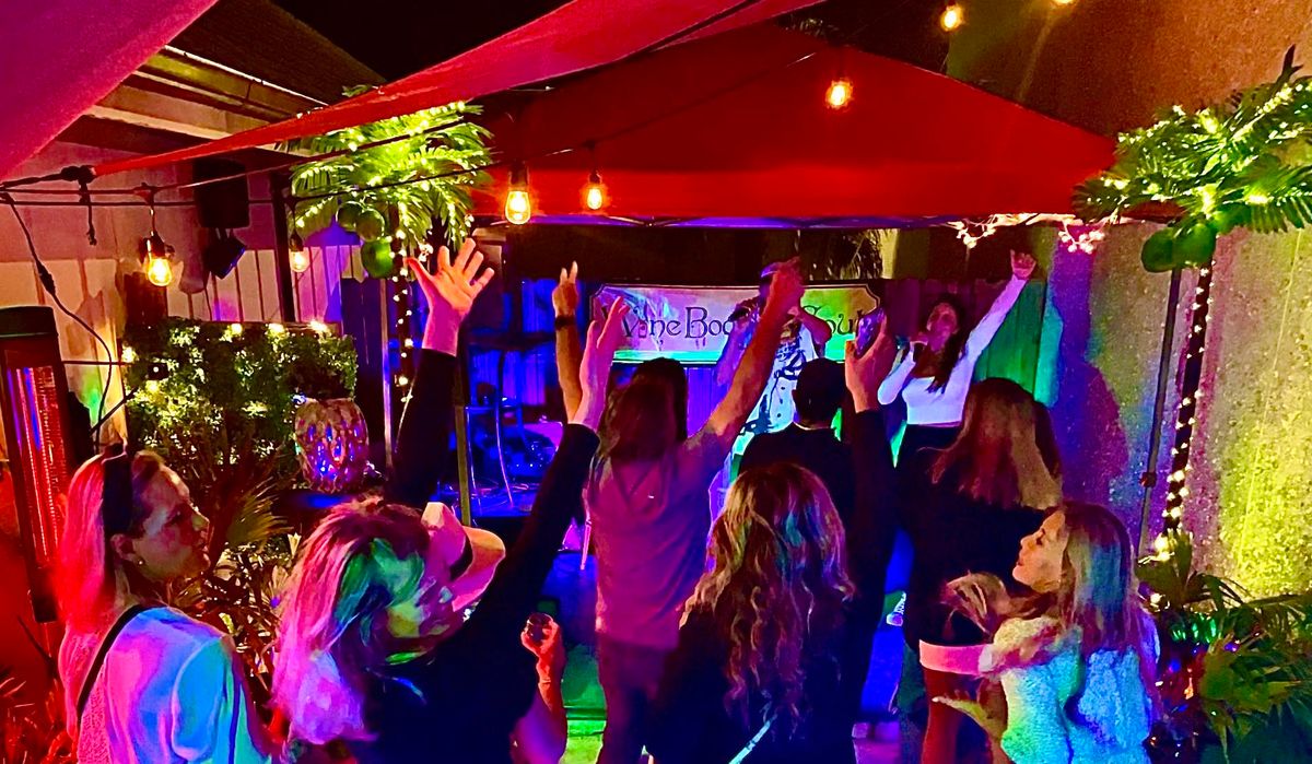 Let Your Voice Shine: Karaoke Nights at Wine Alley, St. Simons