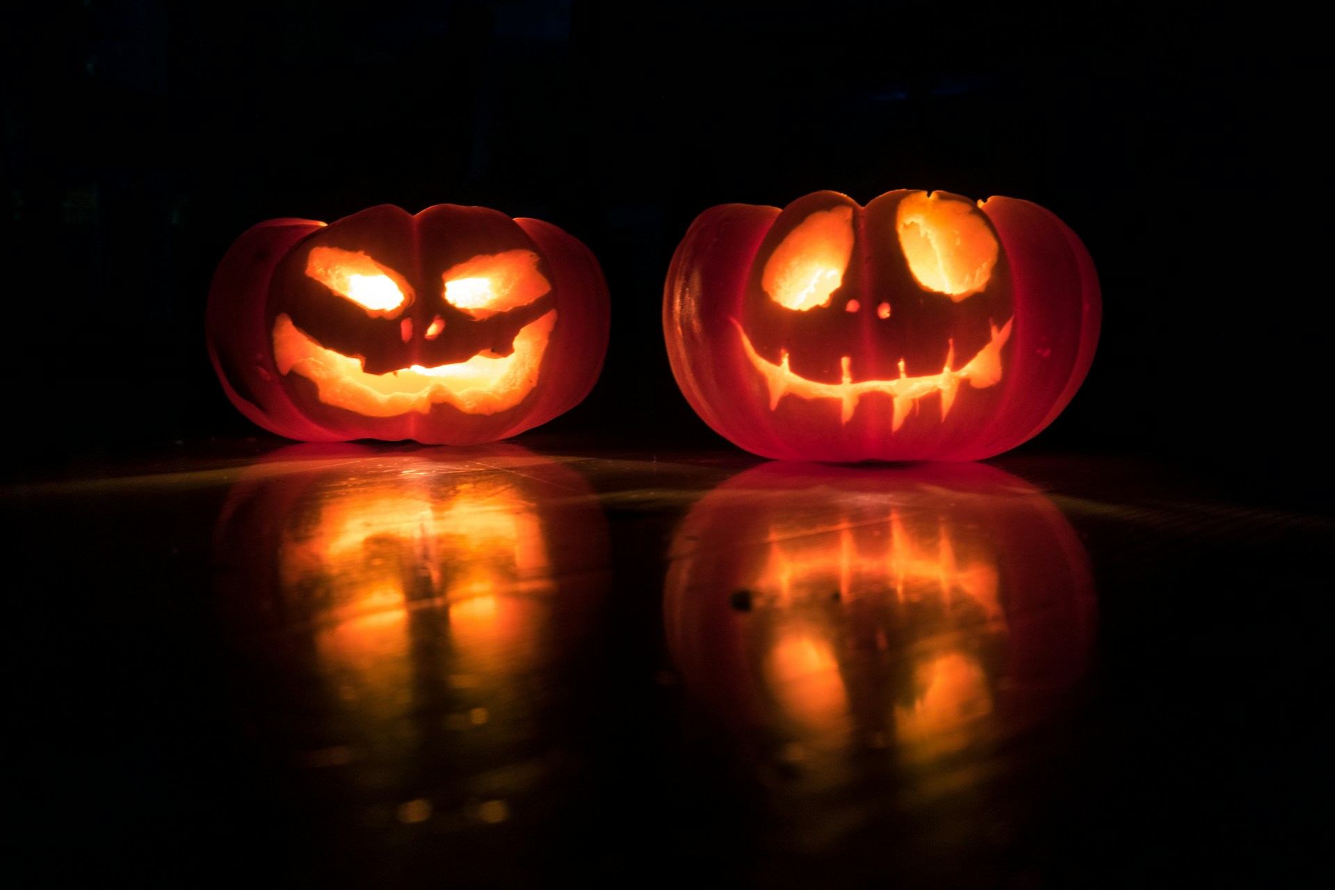 Spooktacular Pumpkin Floral Arrangements for Halloween in StSimons Island, GA