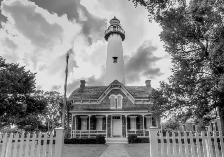 Spooky Tales and Halloween Fun: Discover St. Simons Island, Georgia