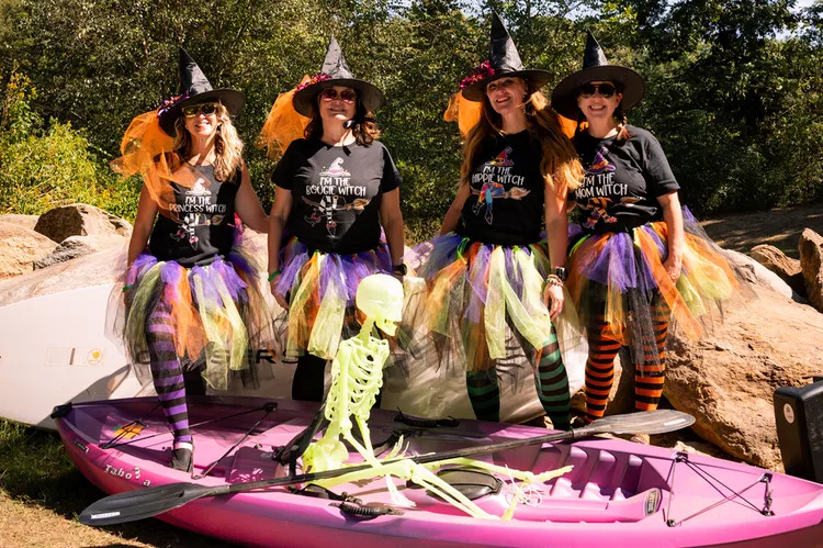 Your Ultimate Halloween Guide: Spooktacular Events in St. Simons, GA