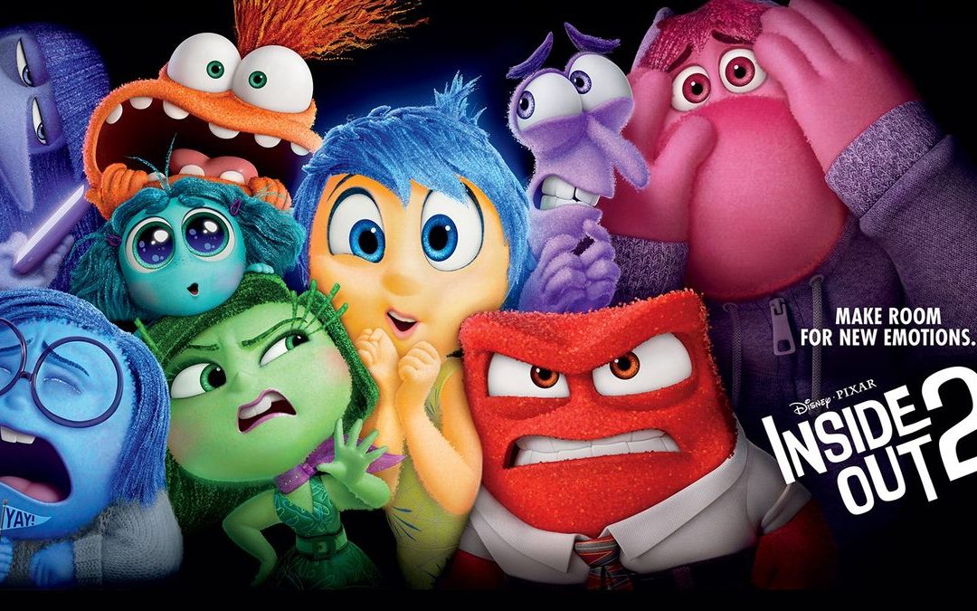 Inside Out 2: A Thanksgiving Movie Adventure in St. Simons