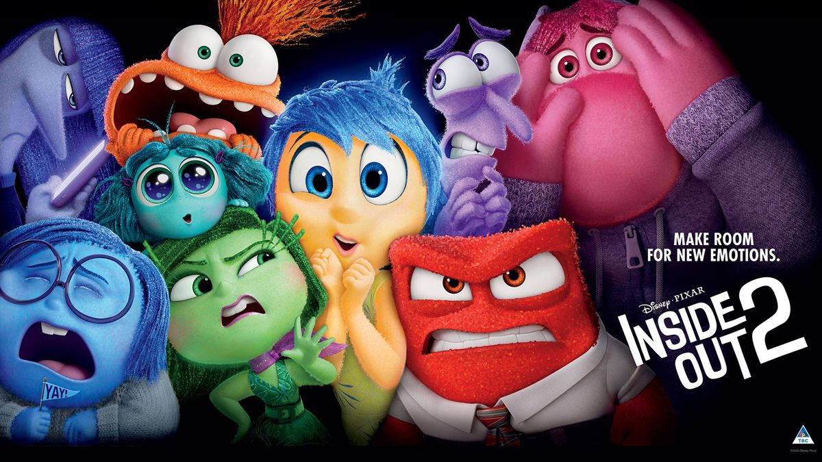 Inside Out 2: A Thanksgiving Movie Adventure in St. Simons