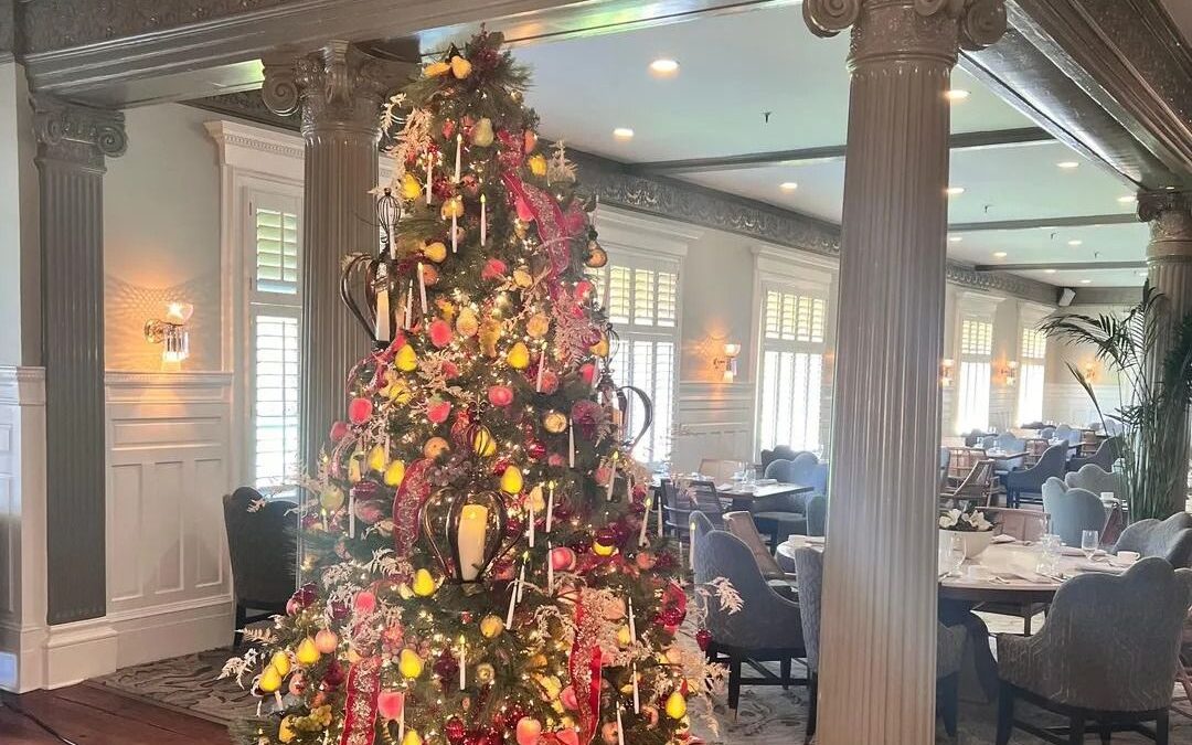 Savor a Five-Course Holiday Feast at Jekyll Island’s Grand Dining Room