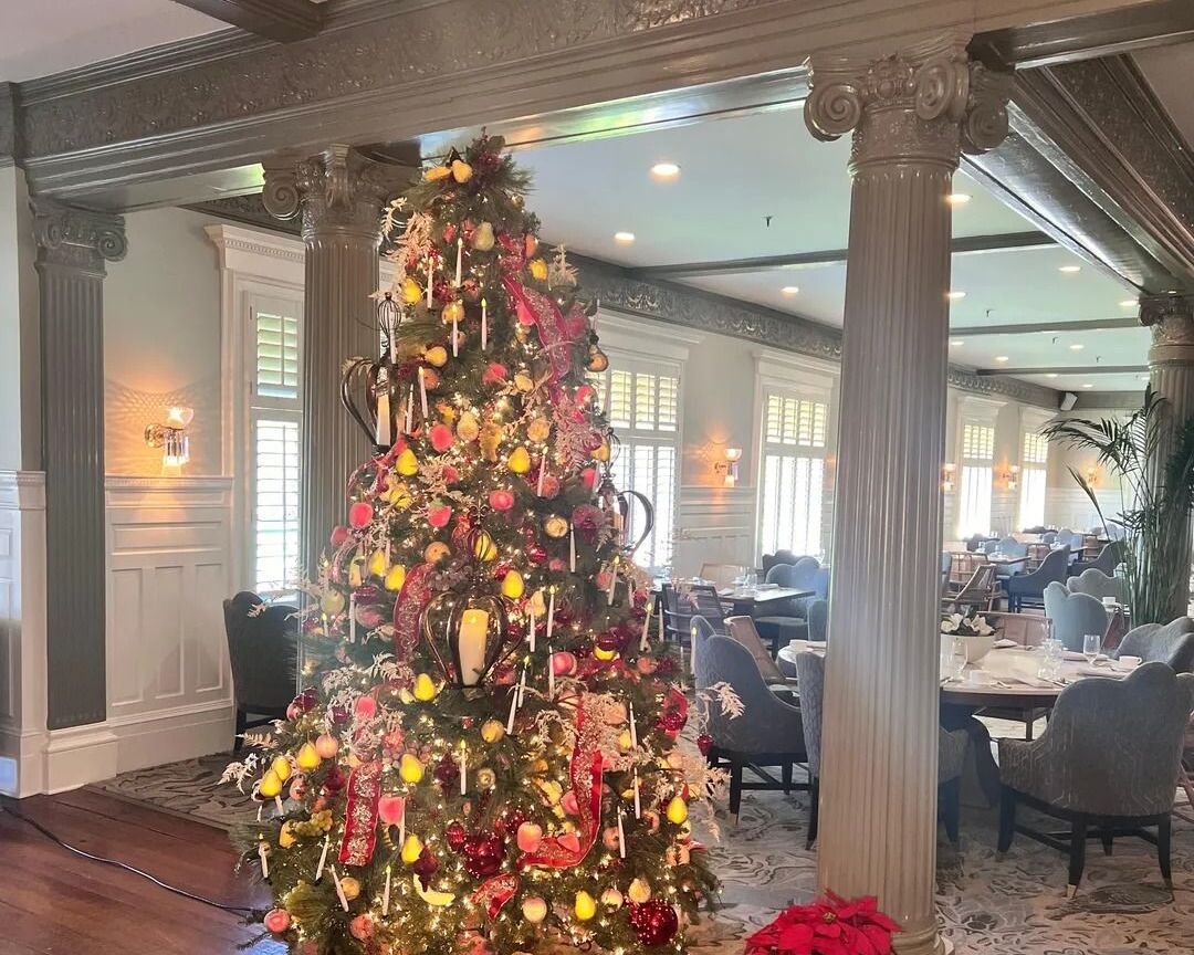 Savor a Five-Course Holiday Feast at Jekyll Island’s Grand Dining Room