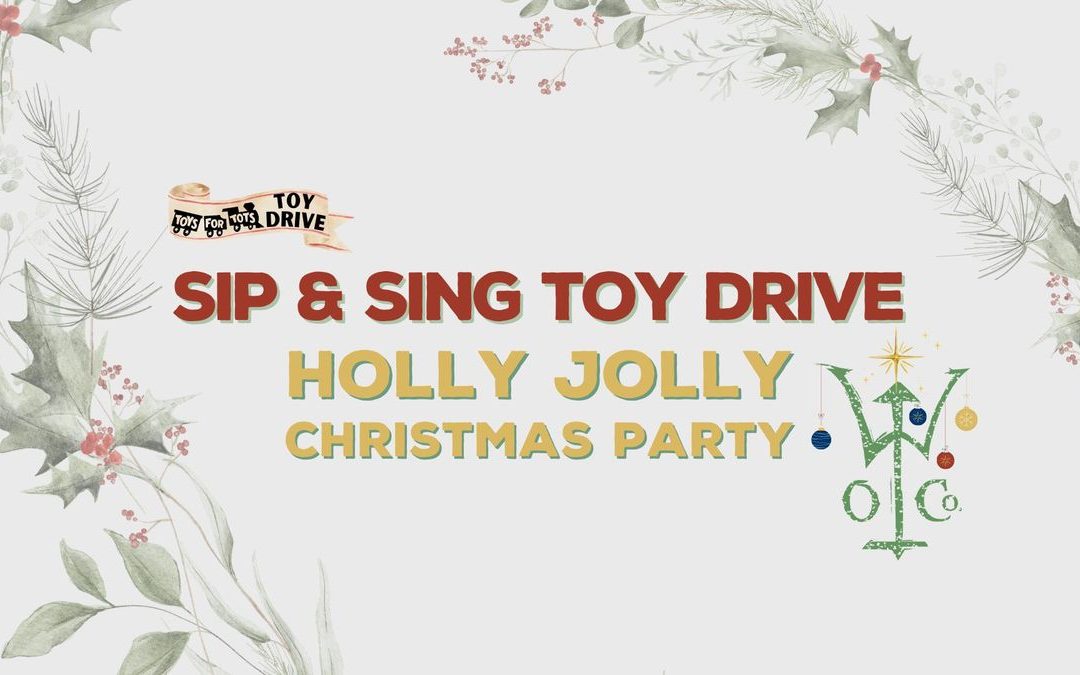 Wolf Island’s Holly Jolly Christmas Party: A Festive Evening of Fun and Giving