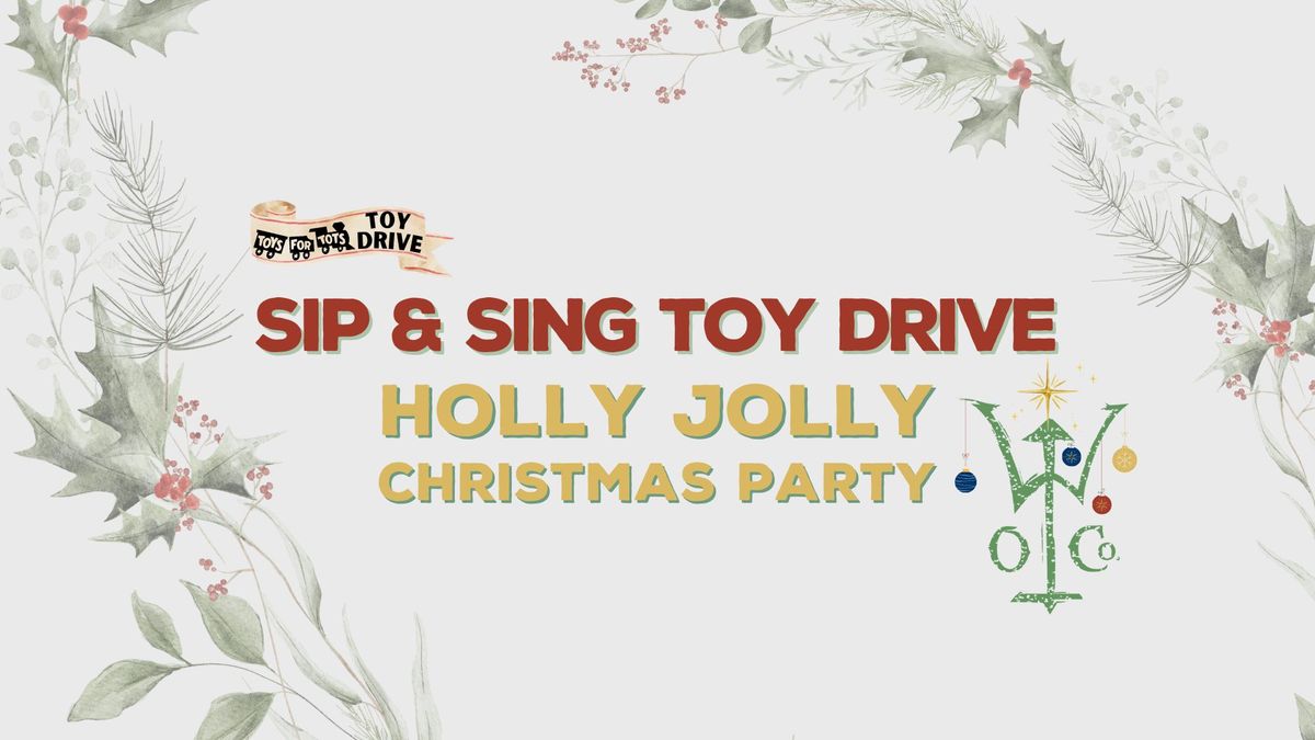 Wolf Island’s Holly Jolly Christmas Party: A Festive Evening of Fun and Giving