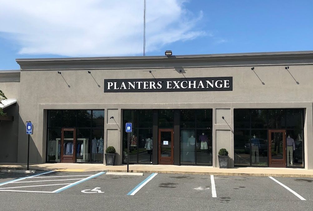 Shop Local: Planters Exchange Boutique on St. Simons Island